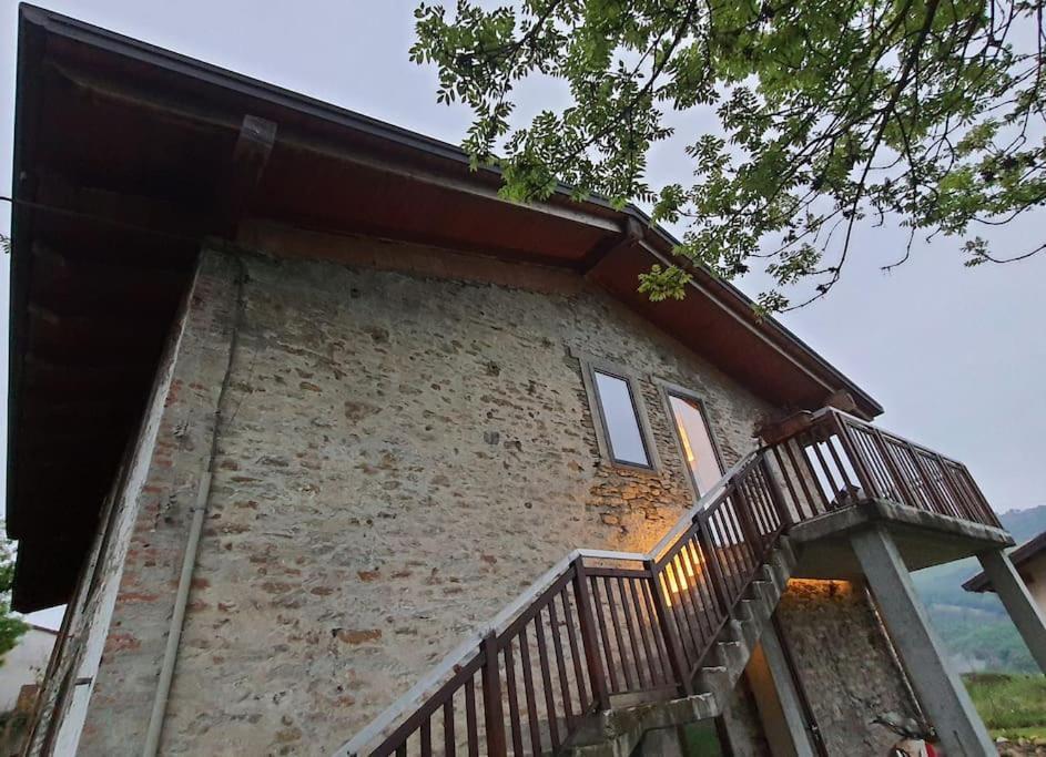 Villa Cristallo Private Apartment Fontanelice ภายนอก รูปภาพ